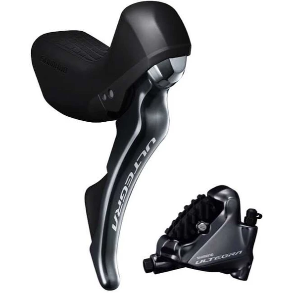 SHIMANO ULTEGRA ST-R8020(R) BR-R8070(R)1700mm ARKA DİSK FREN SET