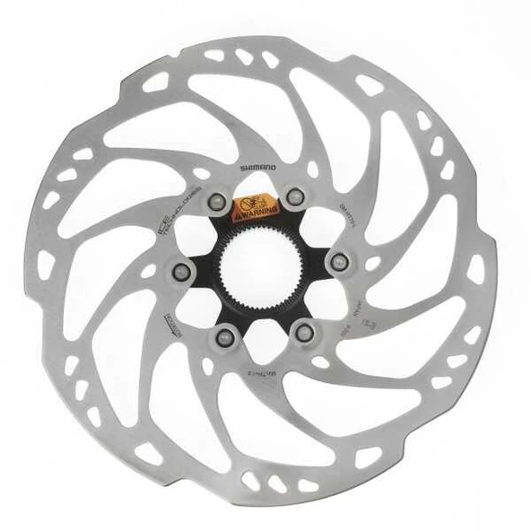 SHIMANO SLX SM-RT70 203MM CENTER LOCK ICE-TECH ROTOR