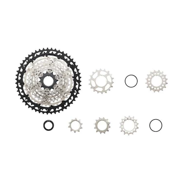 SHIMANO XT CS-M8100-12 12 VİTES 10-51T RUBLE - 4