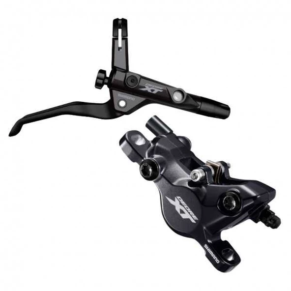 SHIMANO XT BL-T8100+BR-M8100 ARKA HİDROLİK DİSK FREN SETİ