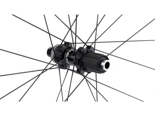 SHIMANO GRX WH-RX570 100142mm ÖN-ARKA JANT SETİ - 6