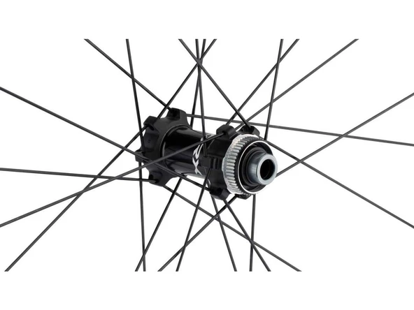 SHIMANO GRX WH-RX570 100142mm ÖN-ARKA JANT SETİ - 5