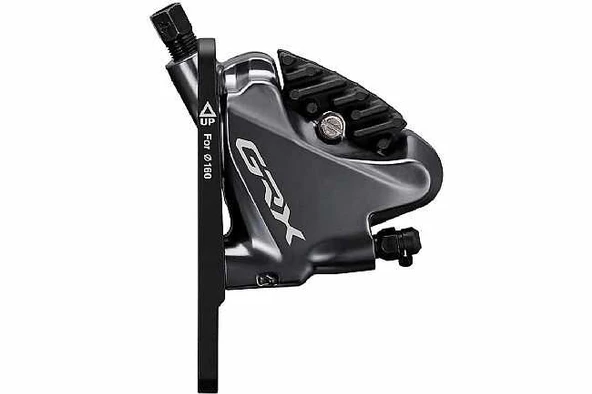 SHIMANO GRX BL-RX810(L),BR-RX810(F) ÖN DİSK FREN SET - 3