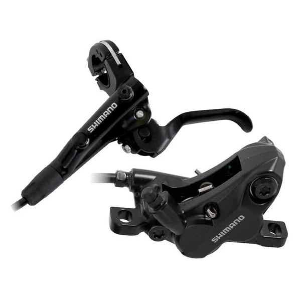 SHIMANO DEORE BL-MT501+BR-MT520 ÖN HİDROLİK DİSK FREN SETİ