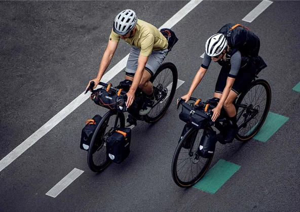 ORTLIEB F9922 BIKEPACKING GRAVEL 15L GİDON ÇANTASI - Resim 11