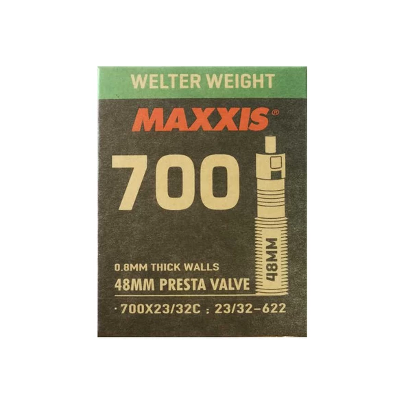 MAXXIS 700x2332C 48 mm FV PRESTA İÇ LASTİK