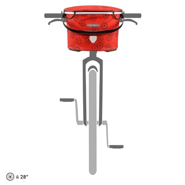 ORTLIEB F79802 UP-TOWN DESING 17,5L GİDON ÇANTASI - 5