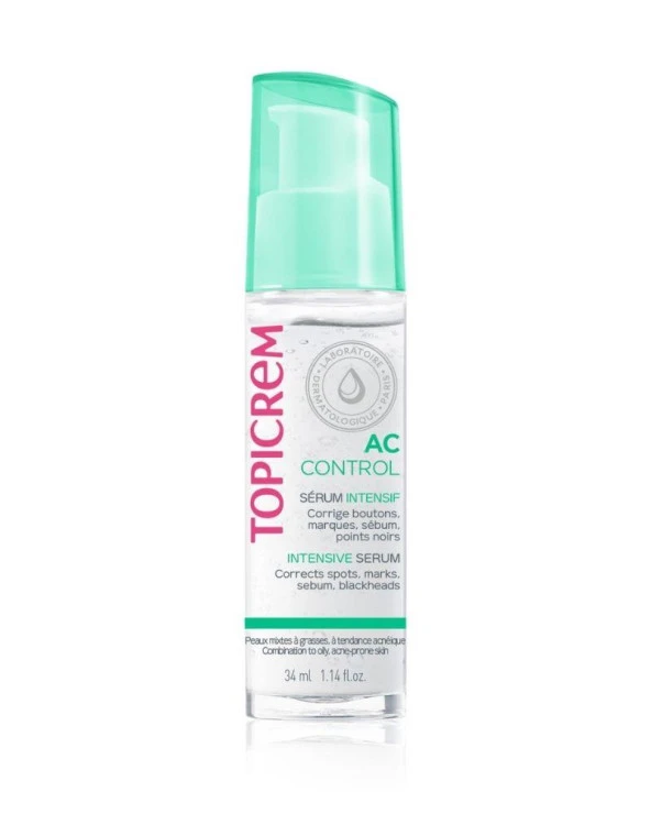 Topicrem Ac Control Serum 34 Ml