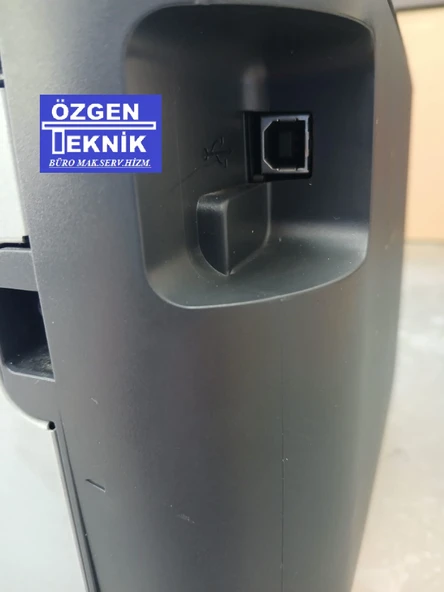 canon i-sensys lbp 6000b black yazıcı(İKİNCİEL) - 4