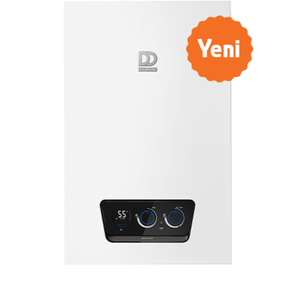 Demirdöküm Ademix 24/28 kW Tam Yoğuşmalı Kombi