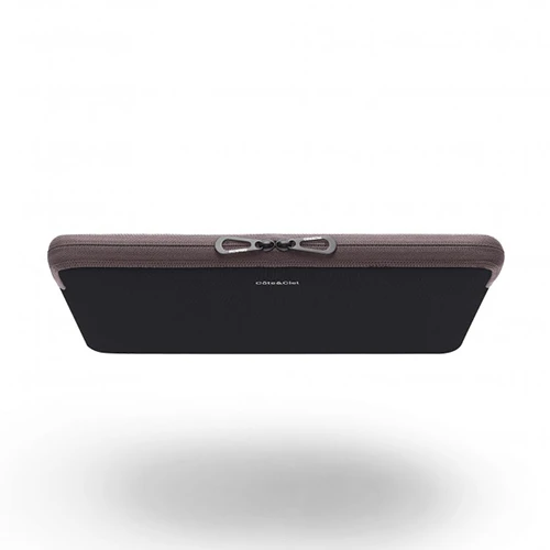 Cote&Ciel Mackbook 11" Taşıma Kılıfı Tekstil Brazilian Slate - 3