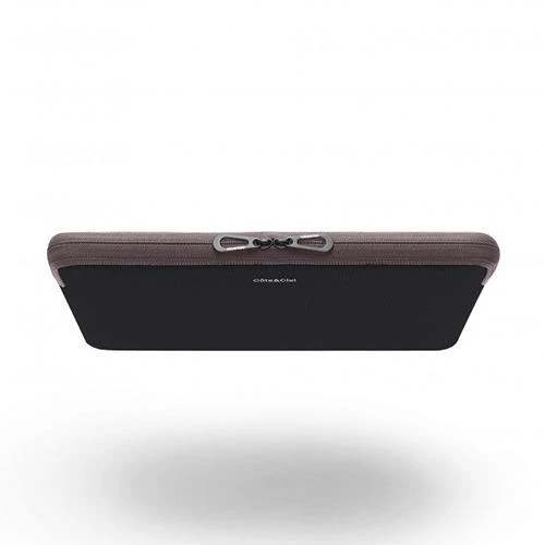 Cote&Ciel Mackbook 11" Taşıma Kılıfı Tekstil Brazilian Slate - 6