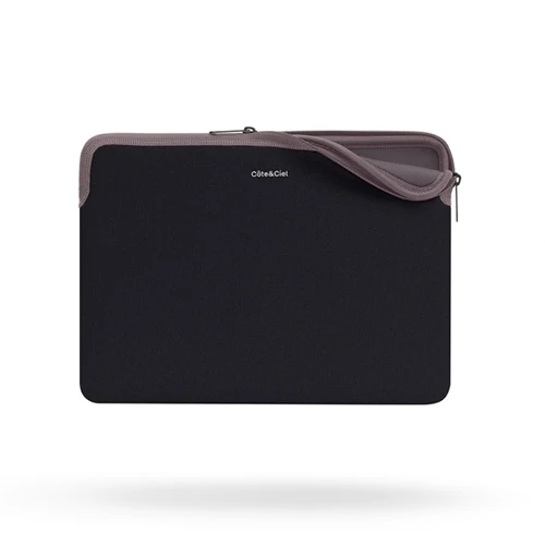 Cote&Ciel Mackbook 11" Taşıma Kılıfı Tekstil Brazilian Slate - 4