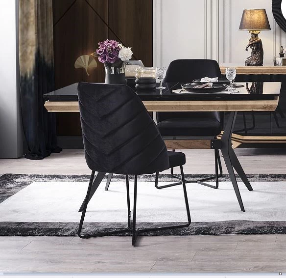 OKYANUS MASA+6 SANDALYE - Resim 4