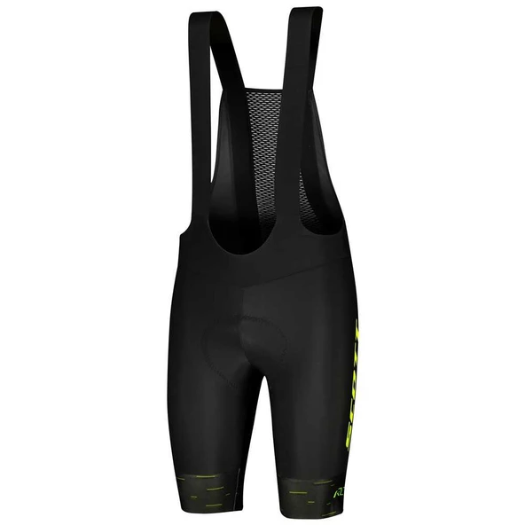 SCOTT BIBSHORTS RC PRO +++ ASKILI KISA TAYT