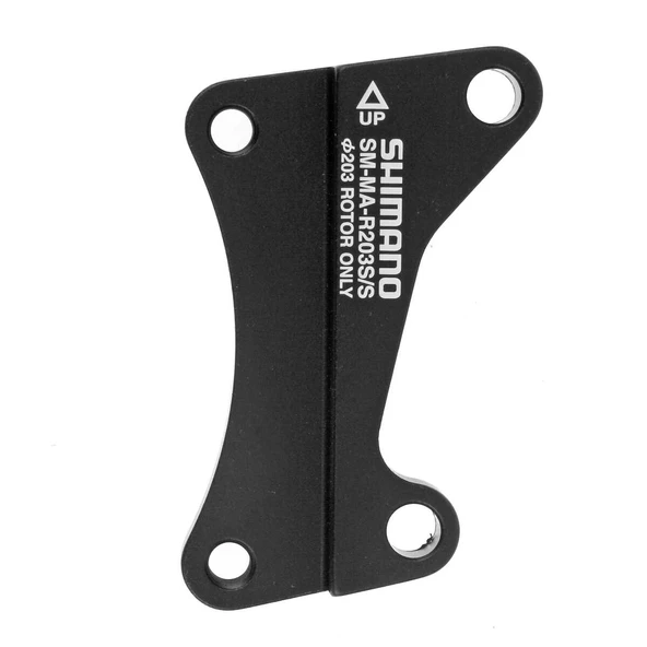 SHIMANO SM-MA-R203 203mm STANDARTSTANDART ARKA DISC MONTAJ ADAPTÖRÜ