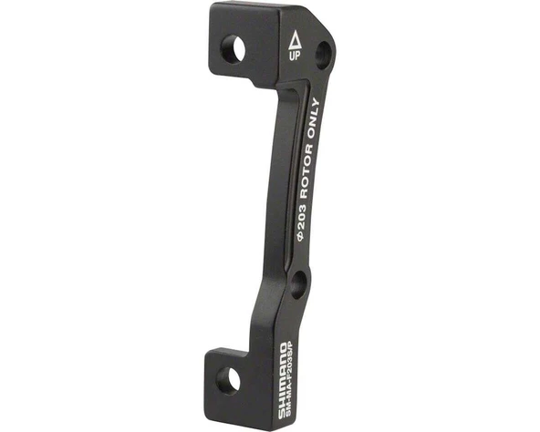 SHIMANO SM-MA-F203SP STANDARD FIXING BOLT X2 203MM ÖN DISC MONTAJ ADAPTÖRÜ