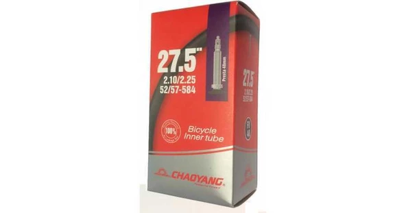 CHAOYANG 27.5x2.102.25 5257-584 FV 48MM PRESTA İÇ LASTİK