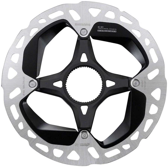 SHIMANO XTR RT-MT900 160MM ICE-TECH FREEZA EXTERNAL ROTOR