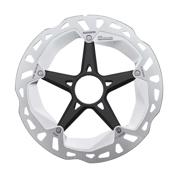 SHIMANO XT RT-MT800 180MM ICE-TECH FREEZA ROTOR