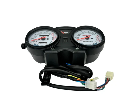 Mondial 150 MR Vulture Gösterge Komple - Resim 2