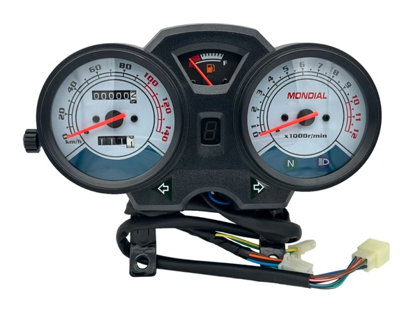 Mondial 150 MR Vulture Gösterge Komple ürün görseli