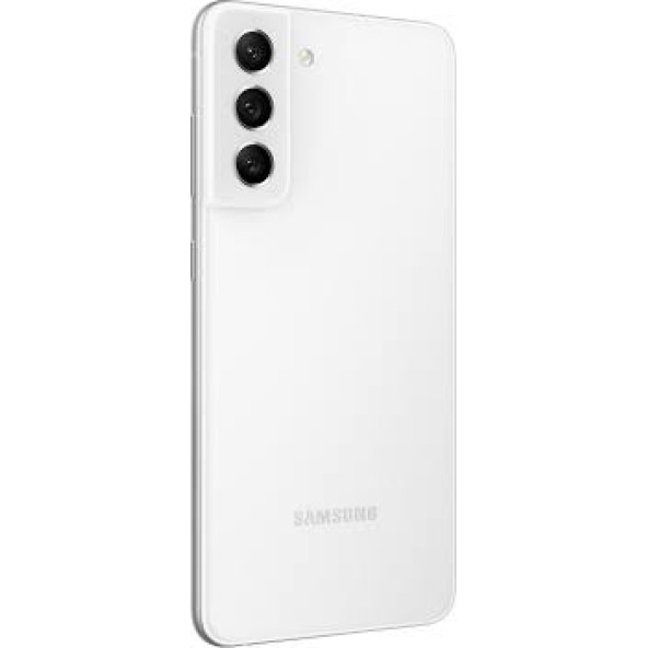Samsung Galaxy S21 FE 5G 128 GB BEYAZ RENK  (Samsung Türkiye Garantili) - 6
