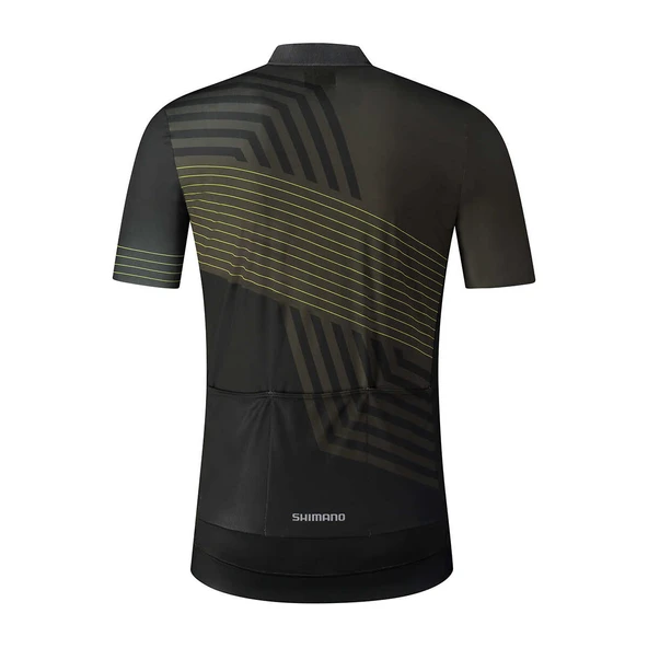 SHIMANO KITA ZIP KISA KOL FORMA - 2