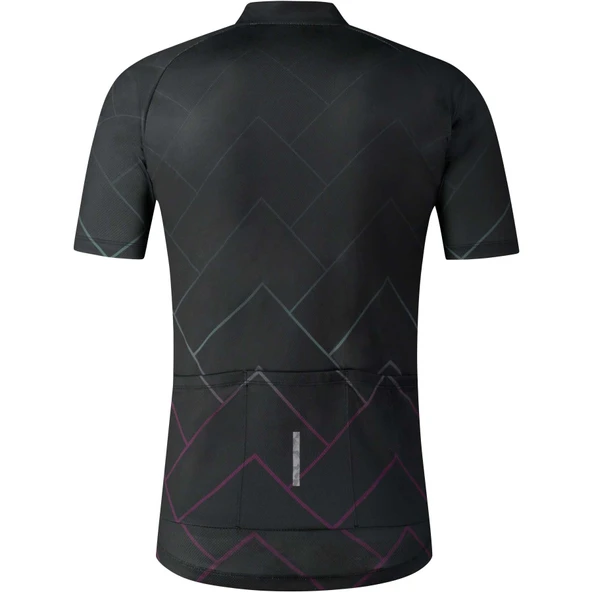 SHIMANO TEAM JERSEY KISA KOL FORMA - 2