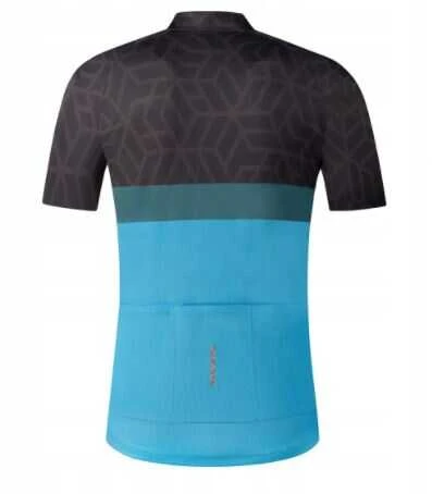 SHIMANO TEAM JERSEY KISA KOL FORMA - 2