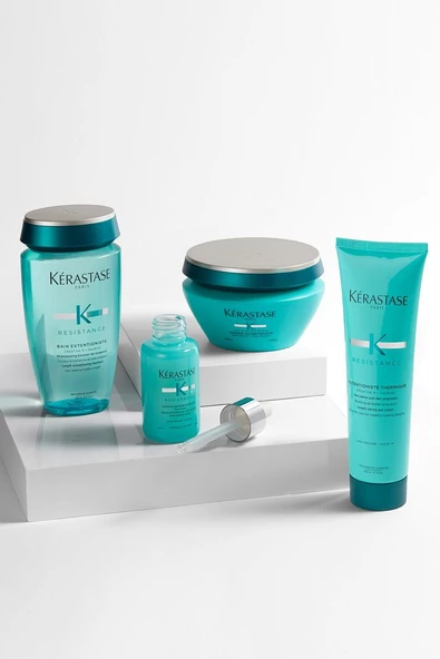 Kerastase Resistance Extentioniste Şampuan 250 ml - 9