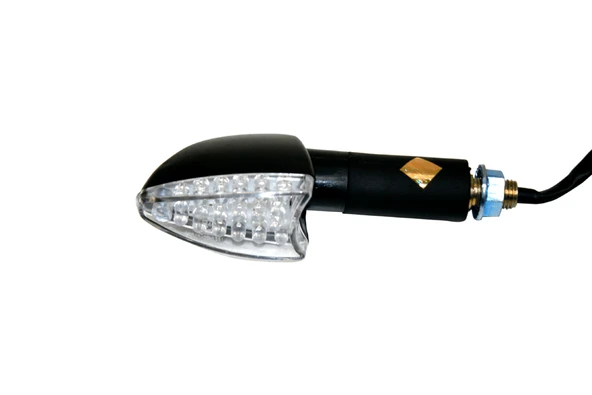 Mondial X-Treme Max 200 Sol Arka Sinyal ürün görseli