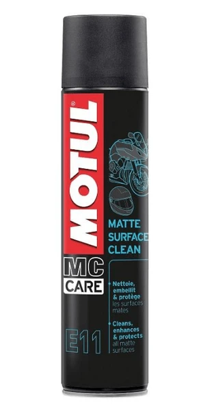 Motul E11 Matte Surface Clean Mat Yüzey Temizleyici ürün görseli
