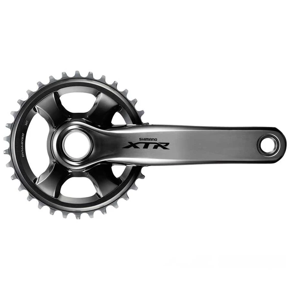 SHIMANO XTR FC-M9000-1 11 VİTES 170MM AYNAKOL