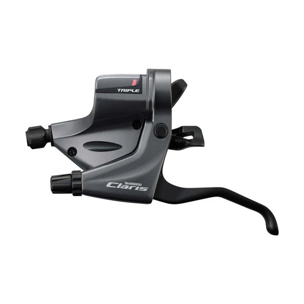 SHIMANO CLARIS ST-RS200 3 VİTES ÖN ARKA VİTES KOLU - 2