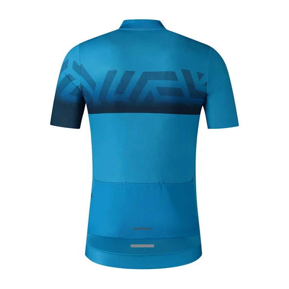 SHIMANO KITA ZIP KISA KOL FORMA - 2