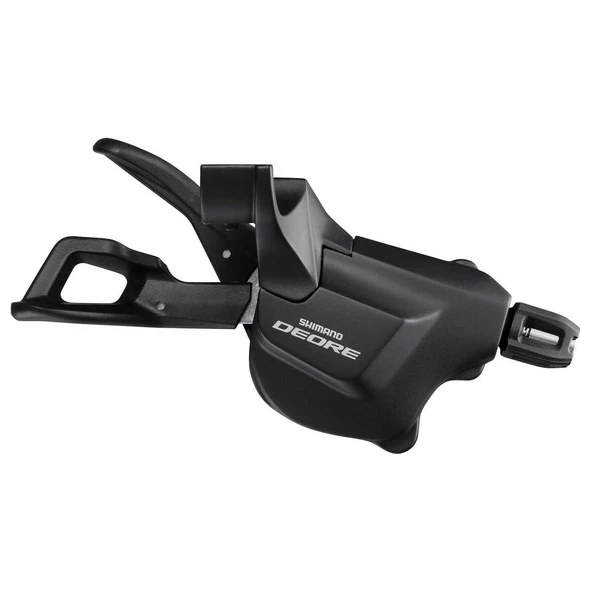 SHIMANO DEORE SL-M6000-I GÖSTREGESİZ ÖN ARKA VİTES KOLU - 3