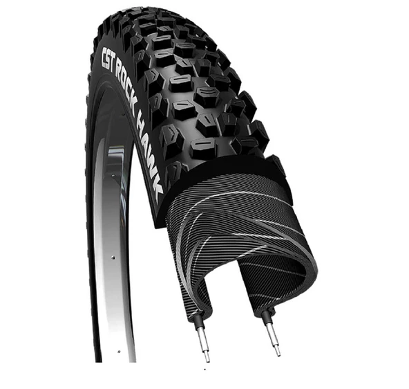 CST C1844 ROCK HAWK 27.5x2.25 MTB TELLİ DIŞ LASTİK