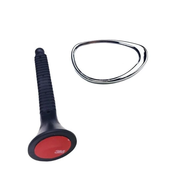 Kör Nokta Aynası-Krom için / Ayıc24 - Resim 2