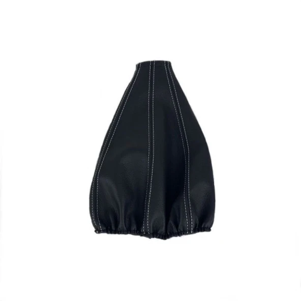 Vites Körüğü Siyah Beyaz Dikişli / Icvk22 - Resim 3