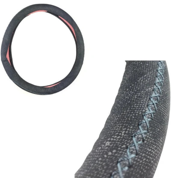 Direksiyon Kılıfı 38 için Cm Füme / Dıkı360-F ürün görseli