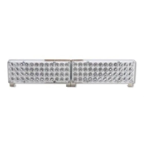 Flaşlı İkaz Lambası için 96 LED (Yeşil) / Lapa19-3