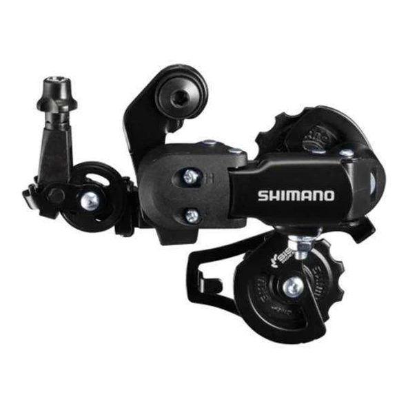 SHIMANO TOURNEY RD-FT35-A 6-7 VİTES Kısa SS ARKA VİTES DEĞİŞTİRİCİ