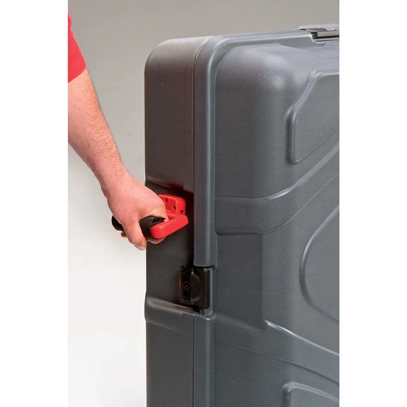 ELITE VAISON HARDCASE BİSİKLET TAŞIMA SEYAHAT ÇANTASI - 8