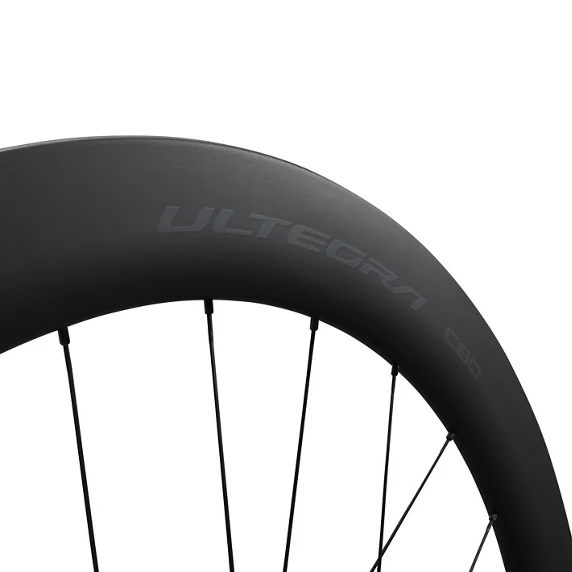 SHIMANO ULTEGRA WH-R8170-C60-TL 1112s KARBON ÖN JANT - 3