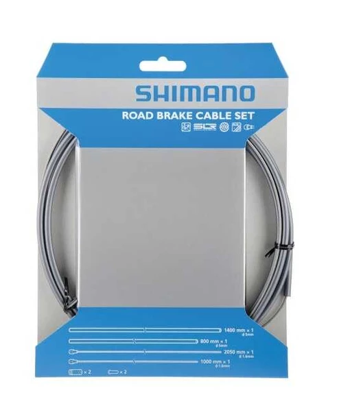 SHIMANO PTFE YOL FREN KABLOSU SETİ