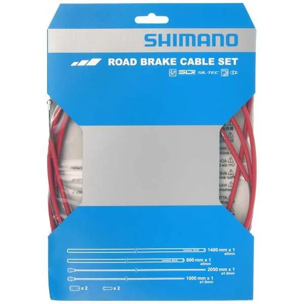 SHIMANO PTFE YOL FREN KABLOSU SETİ