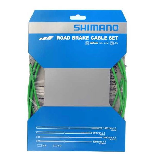 SHIMANO PTFE YOL FREN KABLOSU SETİ