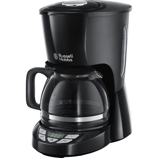 Russell Hobbs 22620-56 Dijital Zaman Ayarlı Filtre Kahve Makinesi