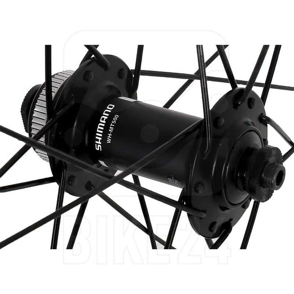 SHIMANO DEORE WH-MT500 27.5 ÖN JANT - 2